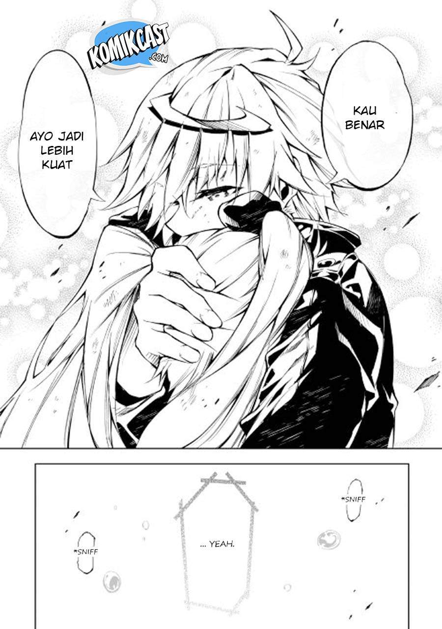 Kouritsu Kuriya Madoushi, Daini no Jinsei de Madou wo Kiwameru chapter 23 halaman 35