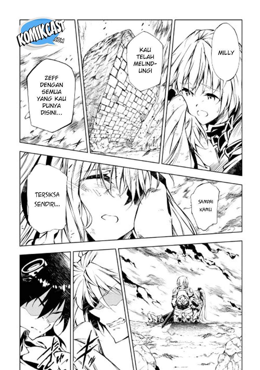 Kouritsu Kuriya Madoushi, Daini no Jinsei de Madou wo Kiwameru chapter 23 halaman 5