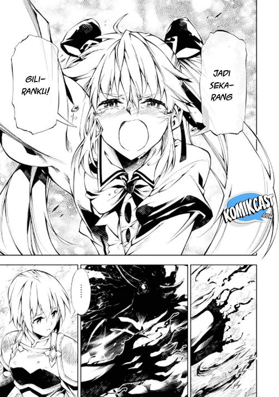 Kouritsu Kuriya Madoushi, Daini no Jinsei de Madou wo Kiwameru chapter 23 halaman 8