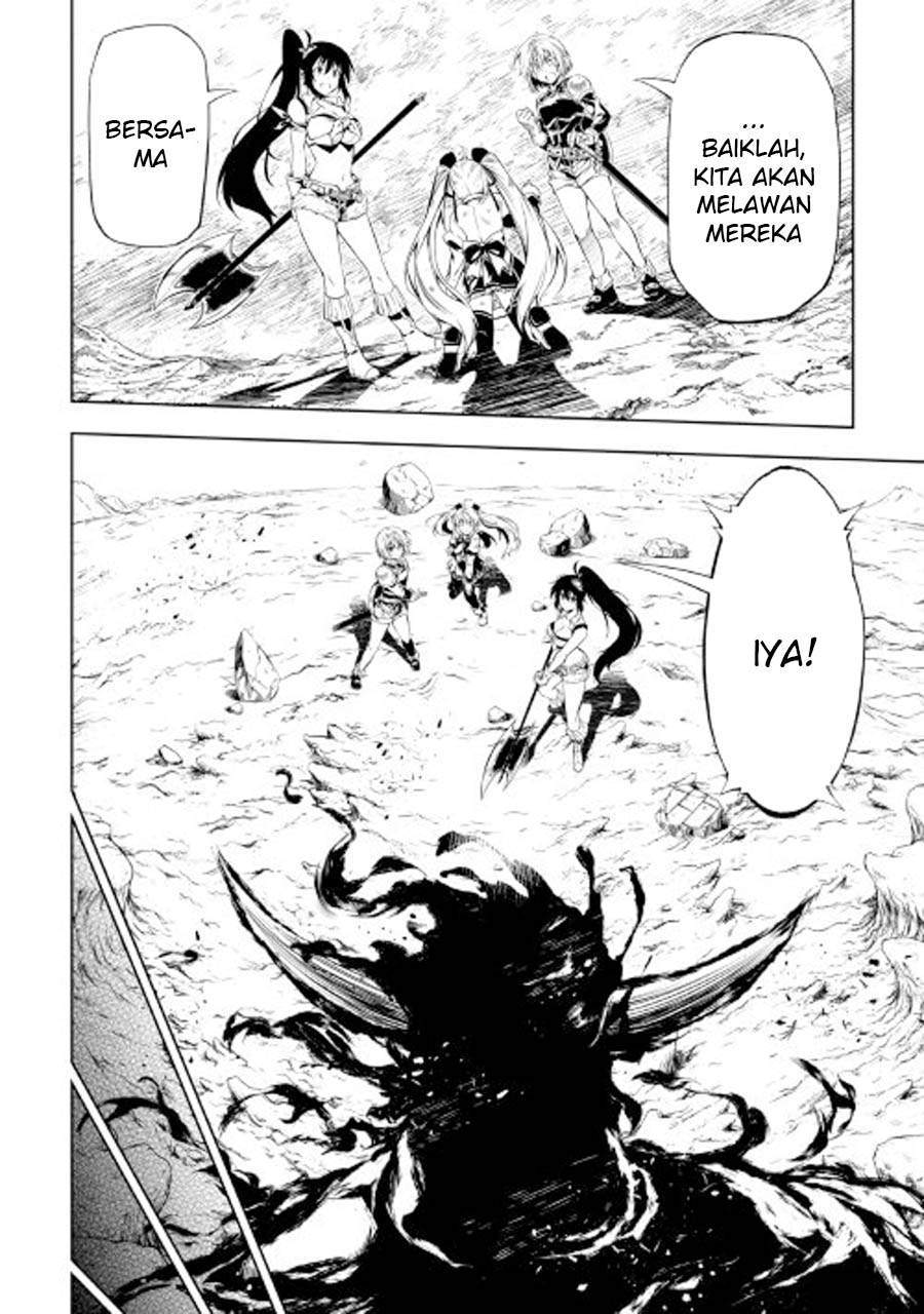 Kouritsu Kuriya Madoushi, Daini no Jinsei de Madou wo Kiwameru chapter 23 halaman 9