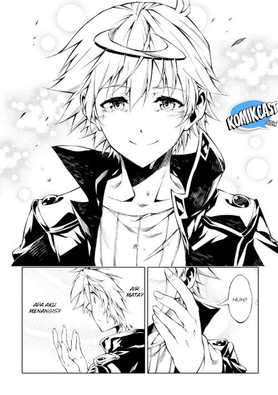 Kouritsu Kuriya Madoushi, Daini no Jinsei de Madou wo Kiwameru chapter 24 halaman 12