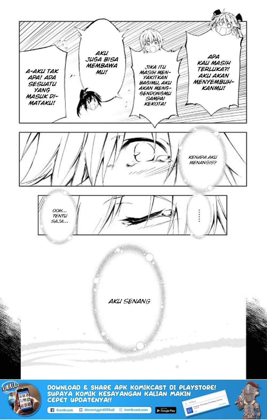 Kouritsu Kuriya Madoushi, Daini no Jinsei de Madou wo Kiwameru chapter 24 halaman 13