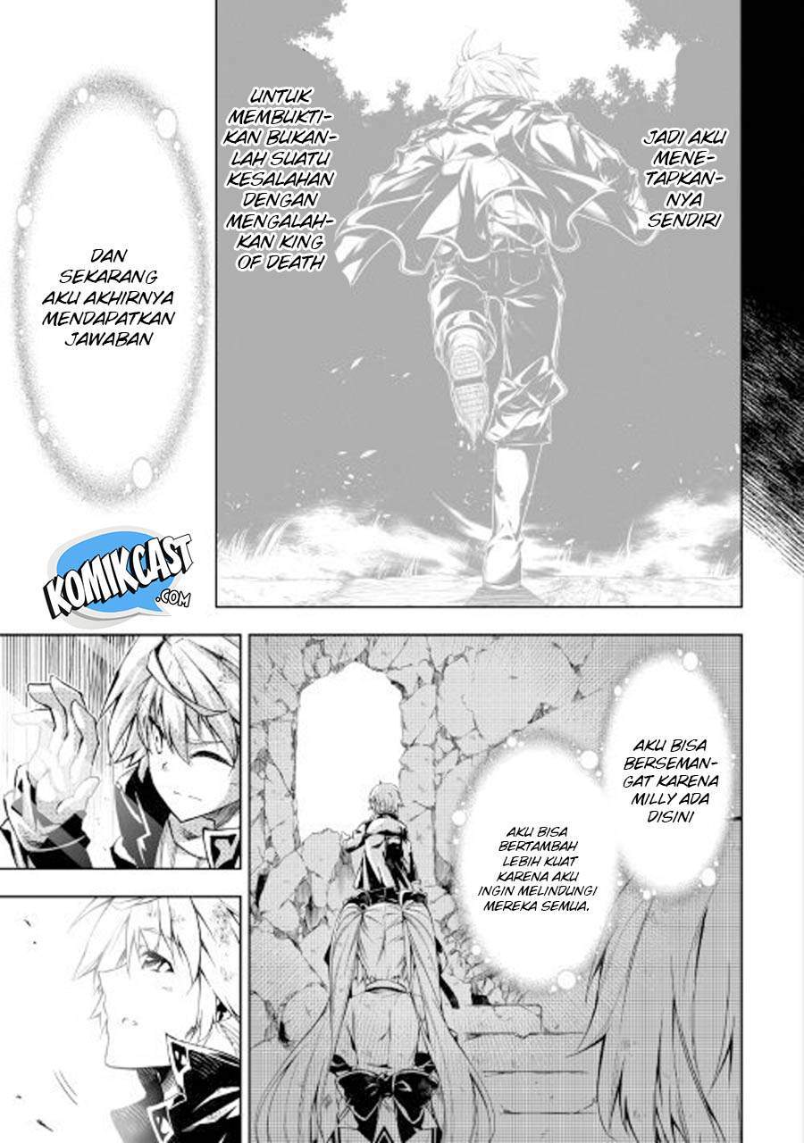 Kouritsu Kuriya Madoushi, Daini no Jinsei de Madou wo Kiwameru chapter 24 halaman 15