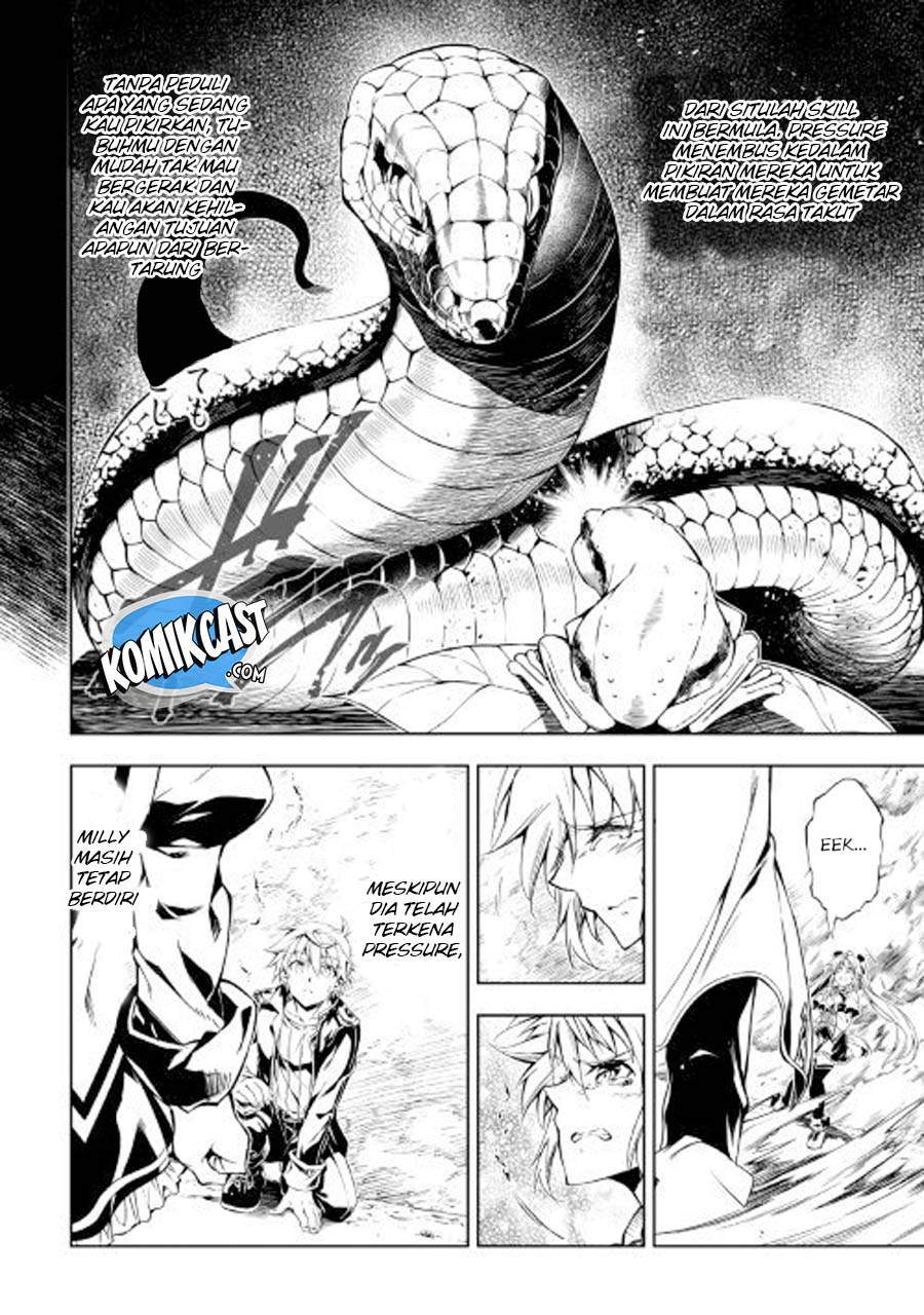 Kouritsu Kuriya Madoushi, Daini no Jinsei de Madou wo Kiwameru chapter 24 halaman 6