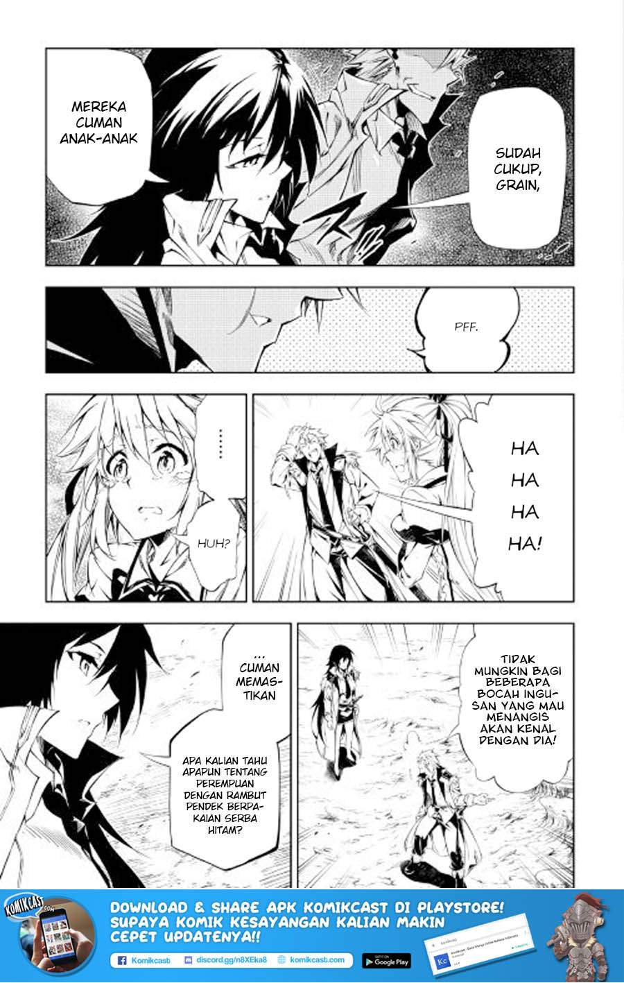 Kouritsu Kuriya Madoushi, Daini no Jinsei de Madou wo Kiwameru chapter 24 halaman 7