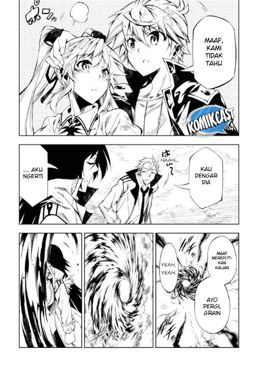 Kouritsu Kuriya Madoushi, Daini no Jinsei de Madou wo Kiwameru chapter 24 halaman 8