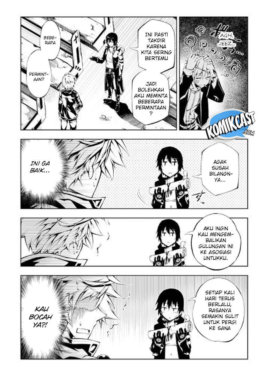 Kouritsu Kuriya Madoushi, Daini no Jinsei de Madou wo Kiwameru chapter 25 halaman 13