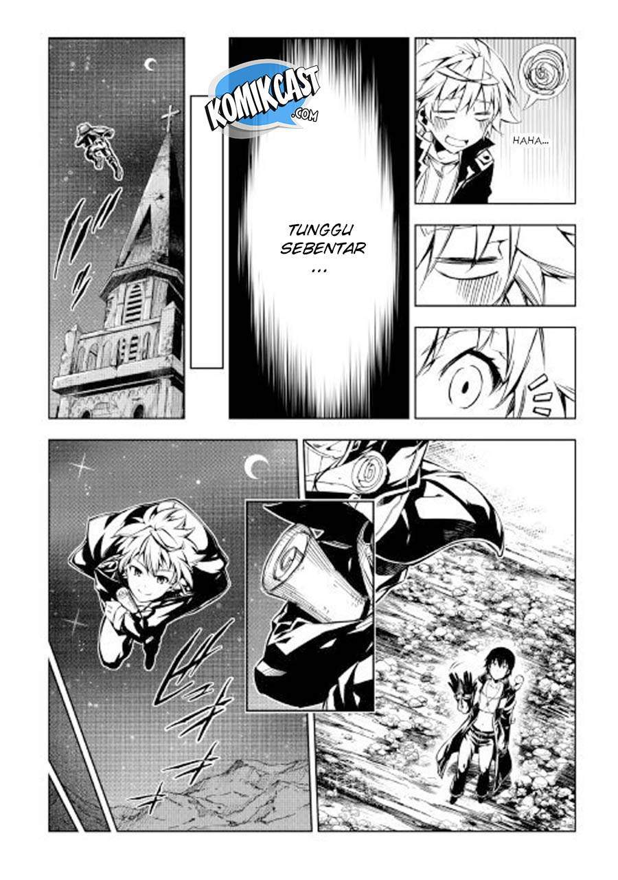 Kouritsu Kuriya Madoushi, Daini no Jinsei de Madou wo Kiwameru chapter 25 halaman 14