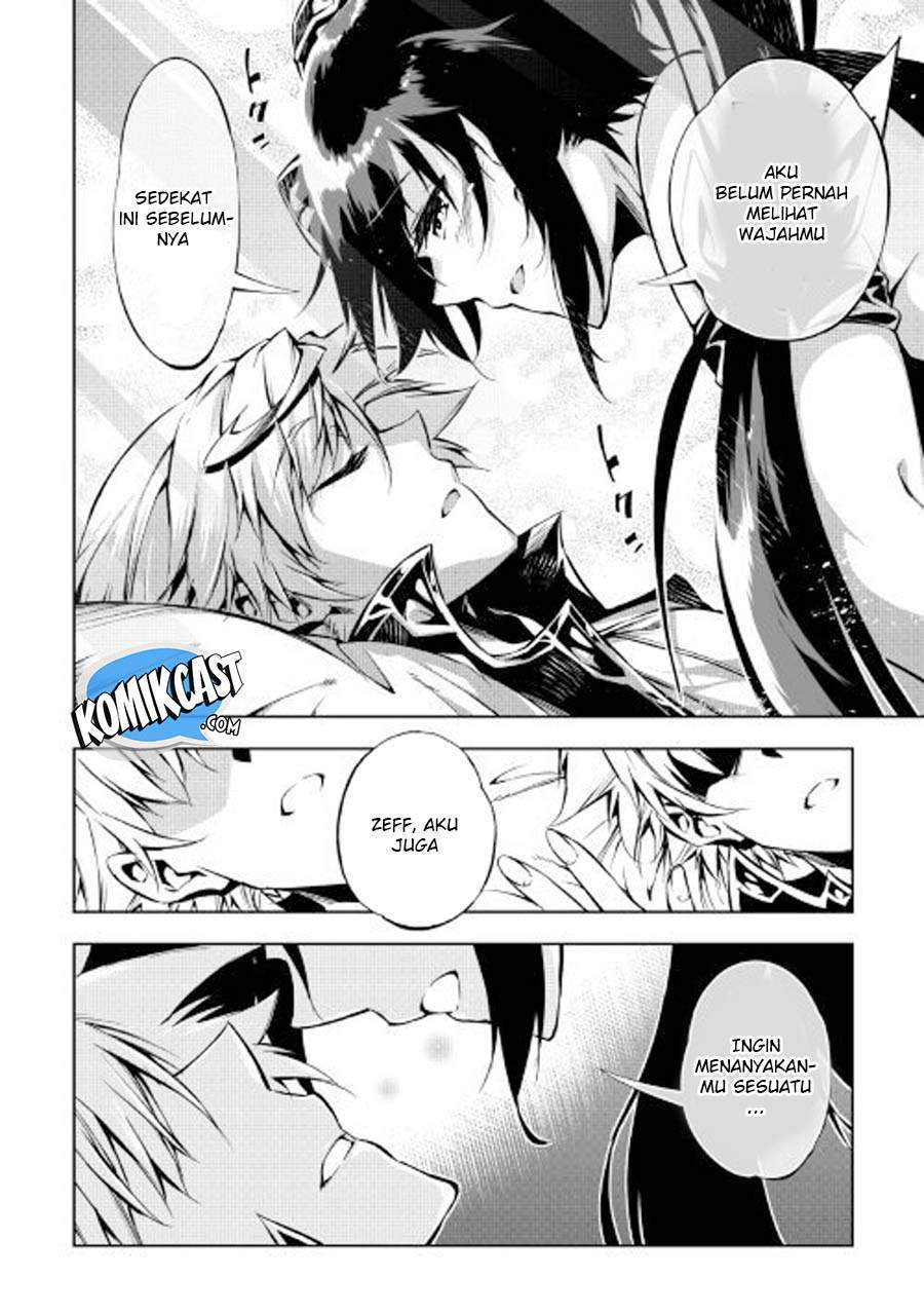 Kouritsu Kuriya Madoushi, Daini no Jinsei de Madou wo Kiwameru chapter 26 halaman 13