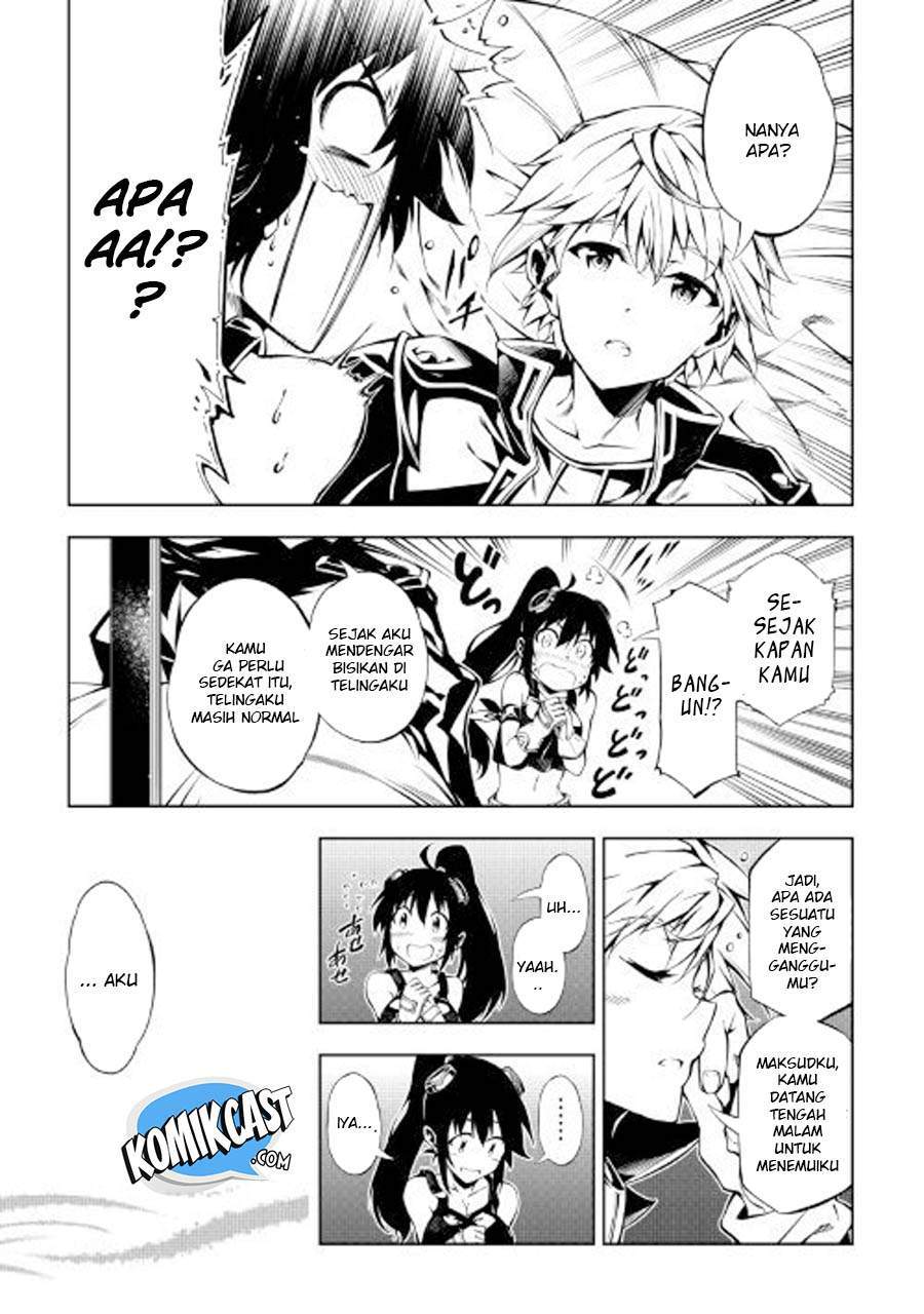 Kouritsu Kuriya Madoushi, Daini no Jinsei de Madou wo Kiwameru chapter 26 halaman 14