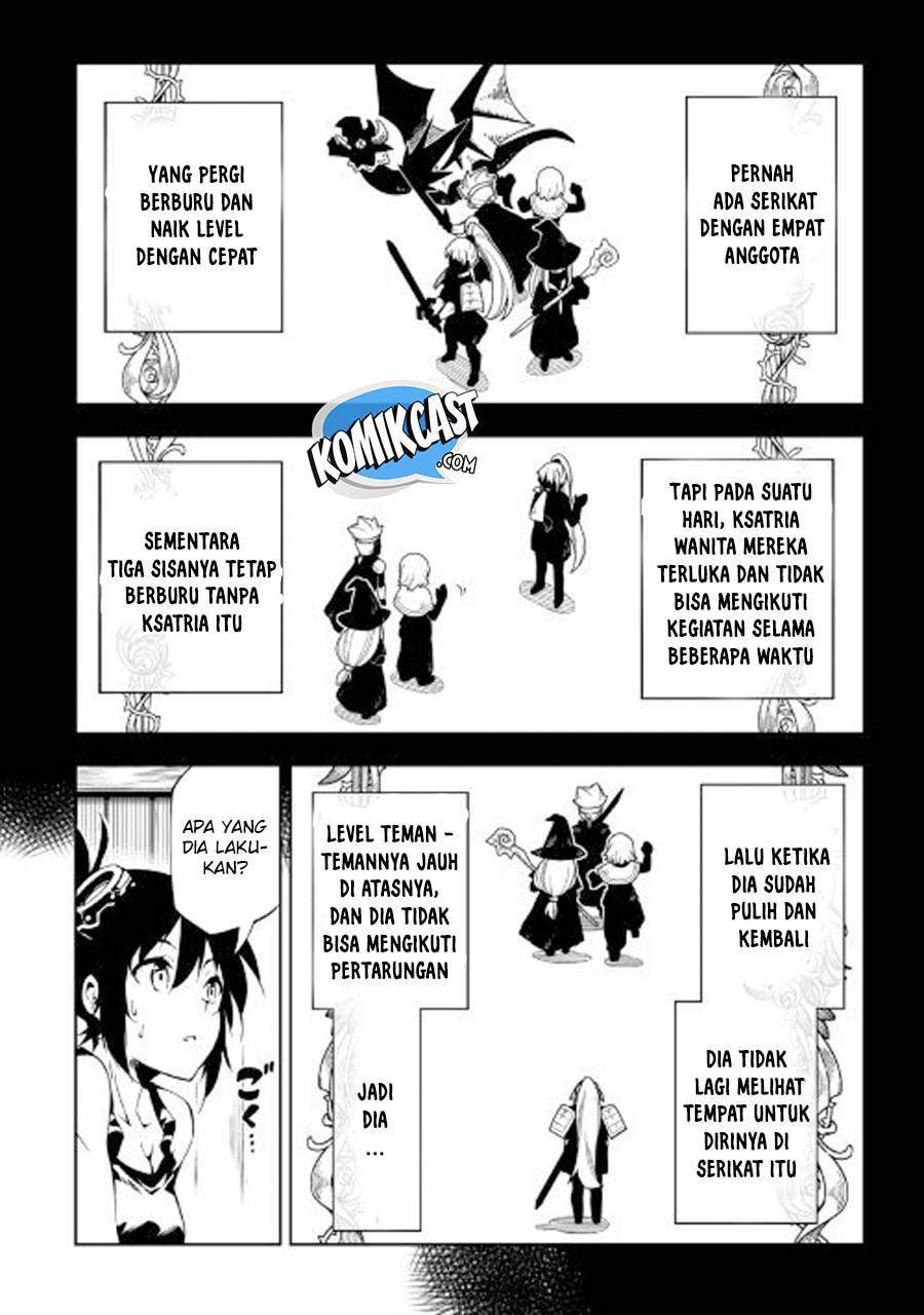 Kouritsu Kuriya Madoushi, Daini no Jinsei de Madou wo Kiwameru chapter 26 halaman 17