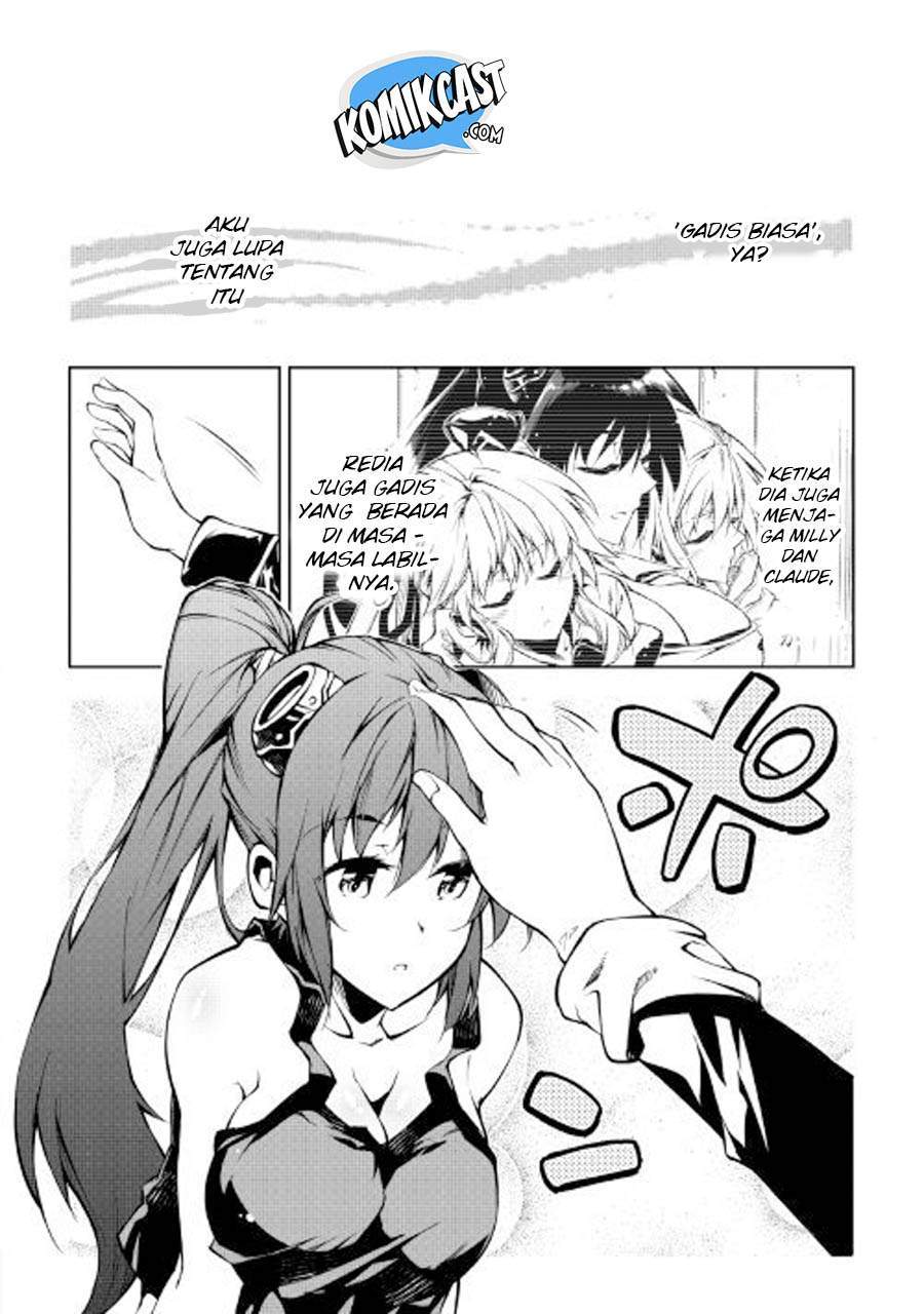 Kouritsu Kuriya Madoushi, Daini no Jinsei de Madou wo Kiwameru chapter 26 halaman 21