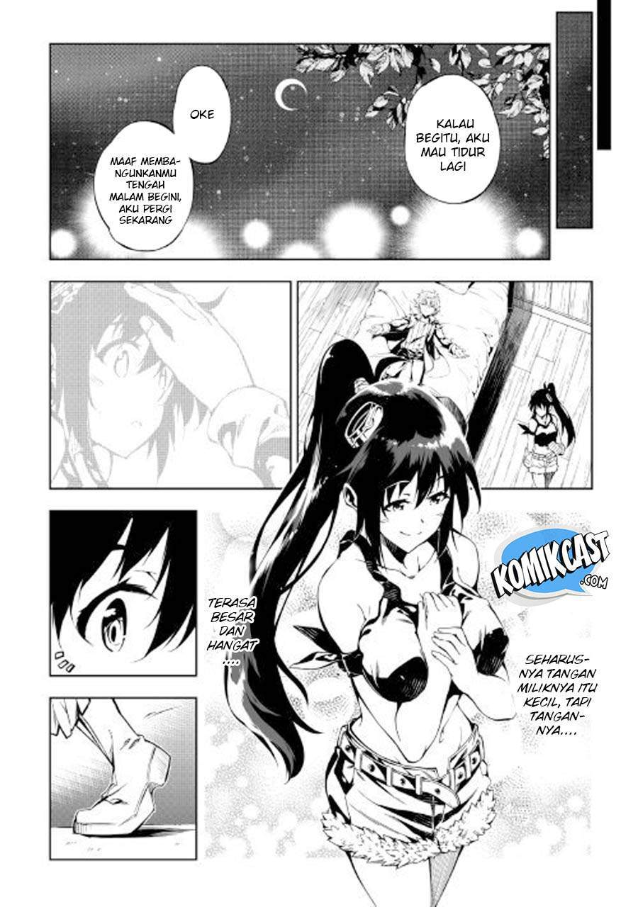 Kouritsu Kuriya Madoushi, Daini no Jinsei de Madou wo Kiwameru chapter 26 halaman 23