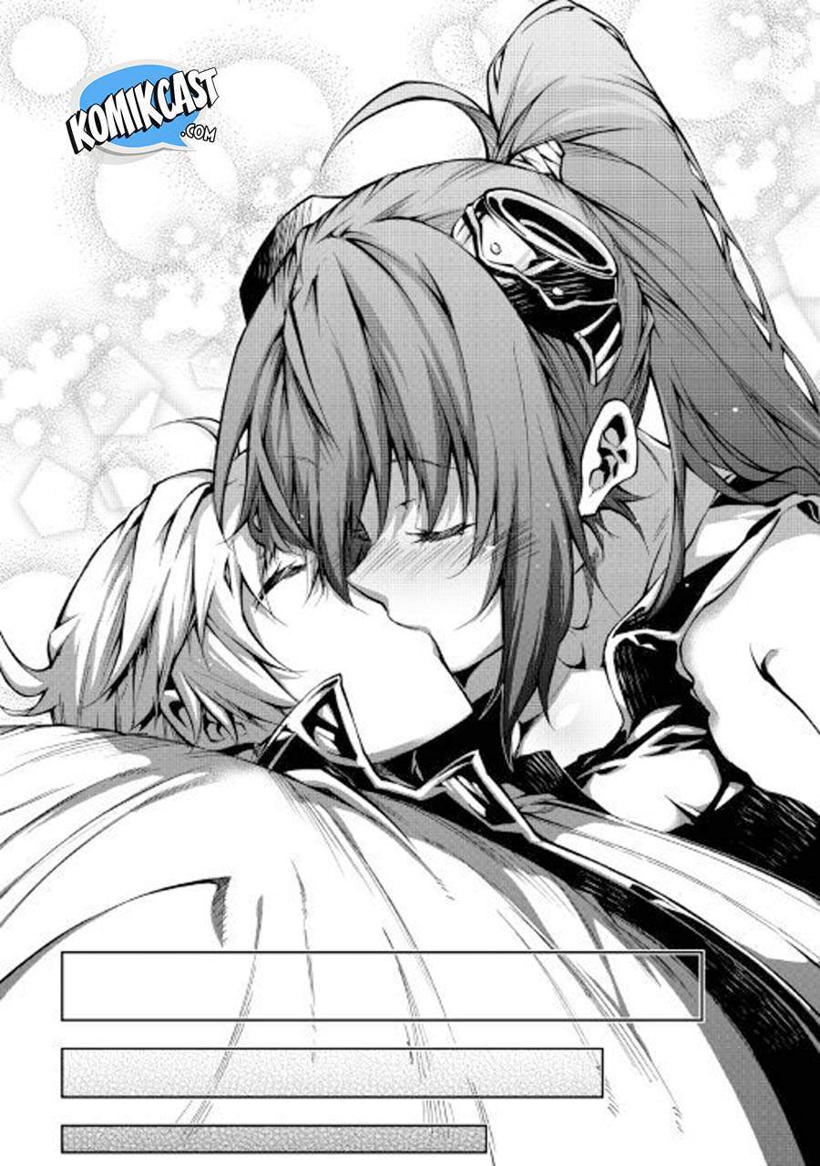 Kouritsu Kuriya Madoushi, Daini no Jinsei de Madou wo Kiwameru chapter 26 halaman 25