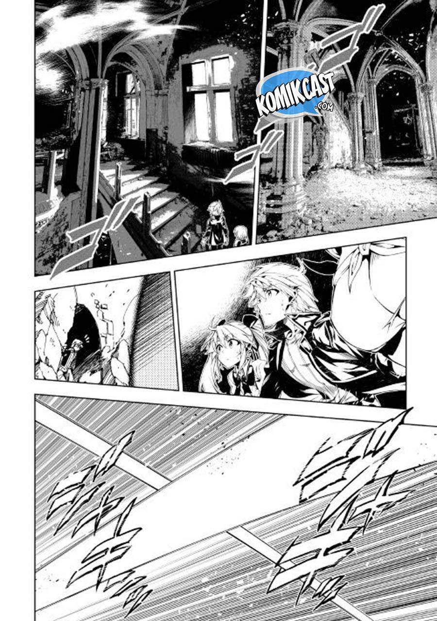 Kouritsu Kuriya Madoushi, Daini no Jinsei de Madou wo Kiwameru chapter 28 halaman 15