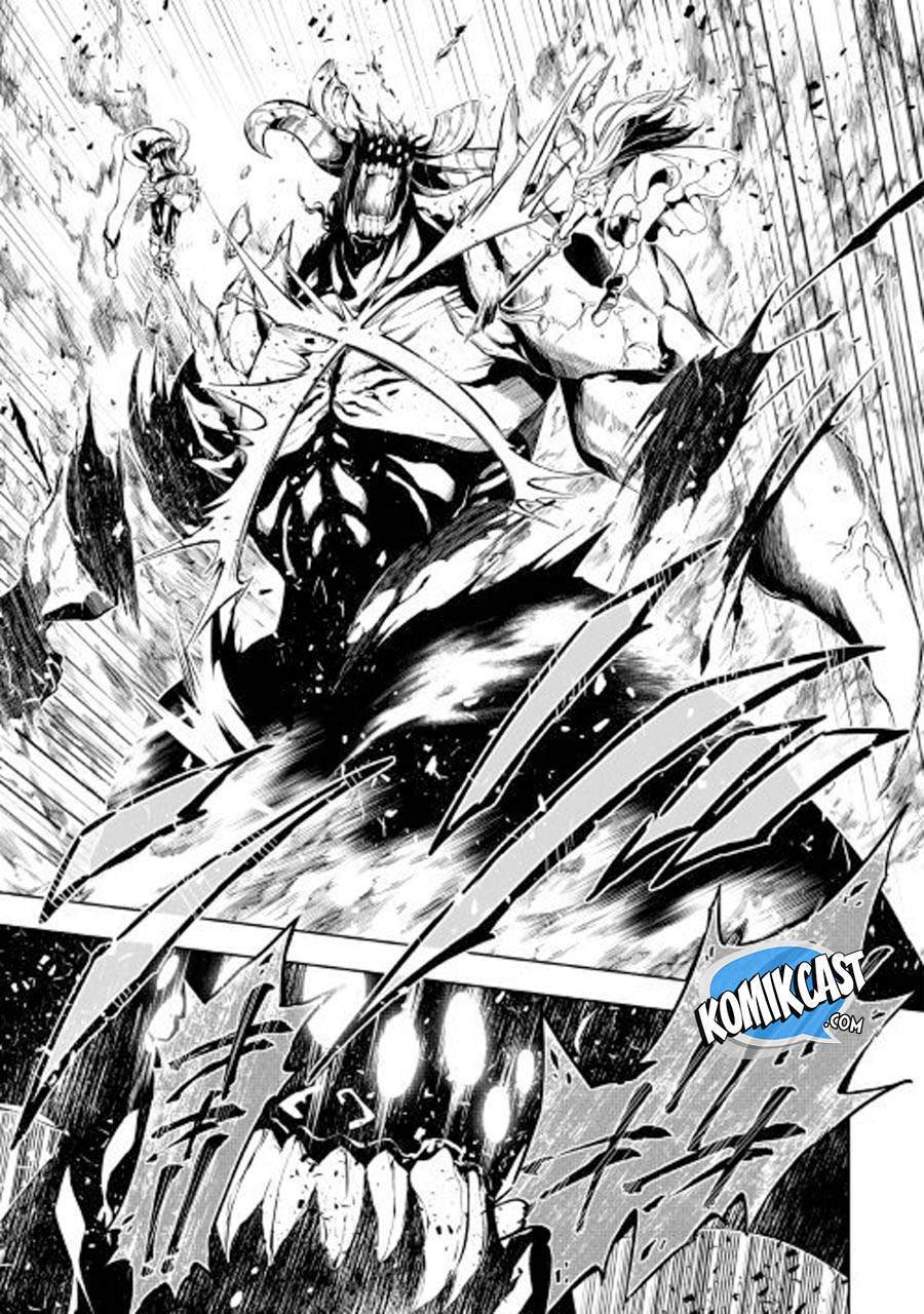 Kouritsu Kuriya Madoushi, Daini no Jinsei de Madou wo Kiwameru chapter 28 halaman 16