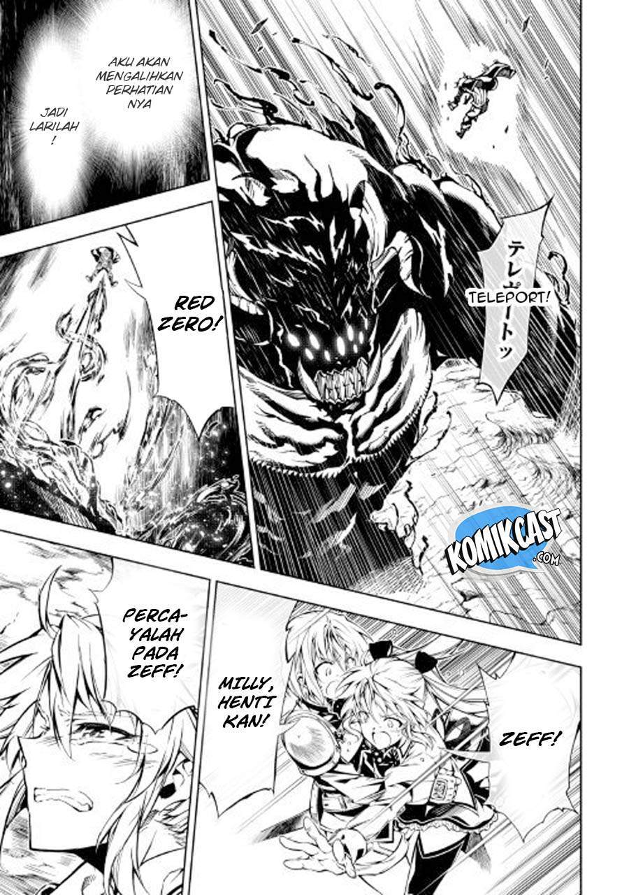Kouritsu Kuriya Madoushi, Daini no Jinsei de Madou wo Kiwameru chapter 28 halaman 18