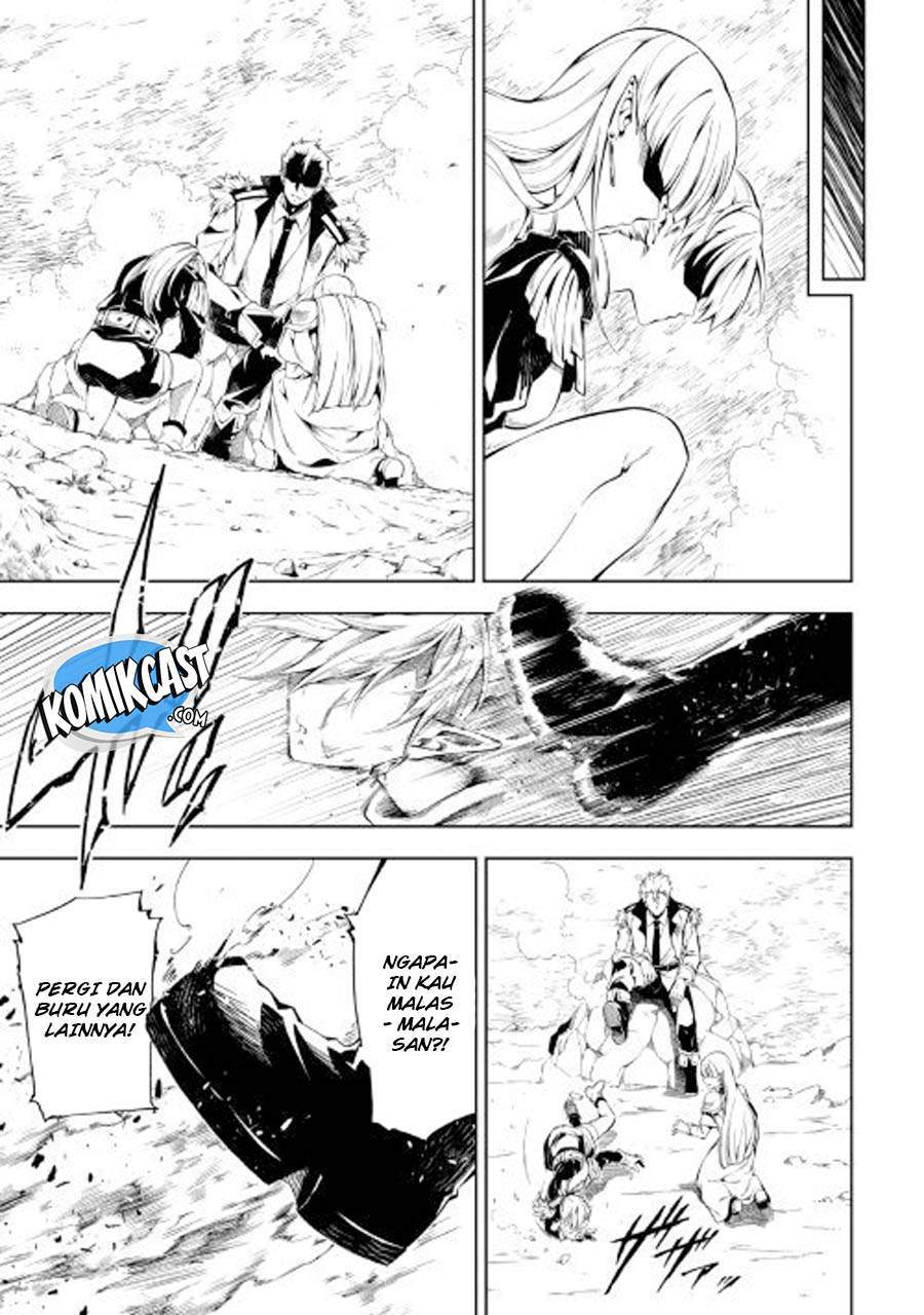 Kouritsu Kuriya Madoushi, Daini no Jinsei de Madou wo Kiwameru chapter 28 halaman 24