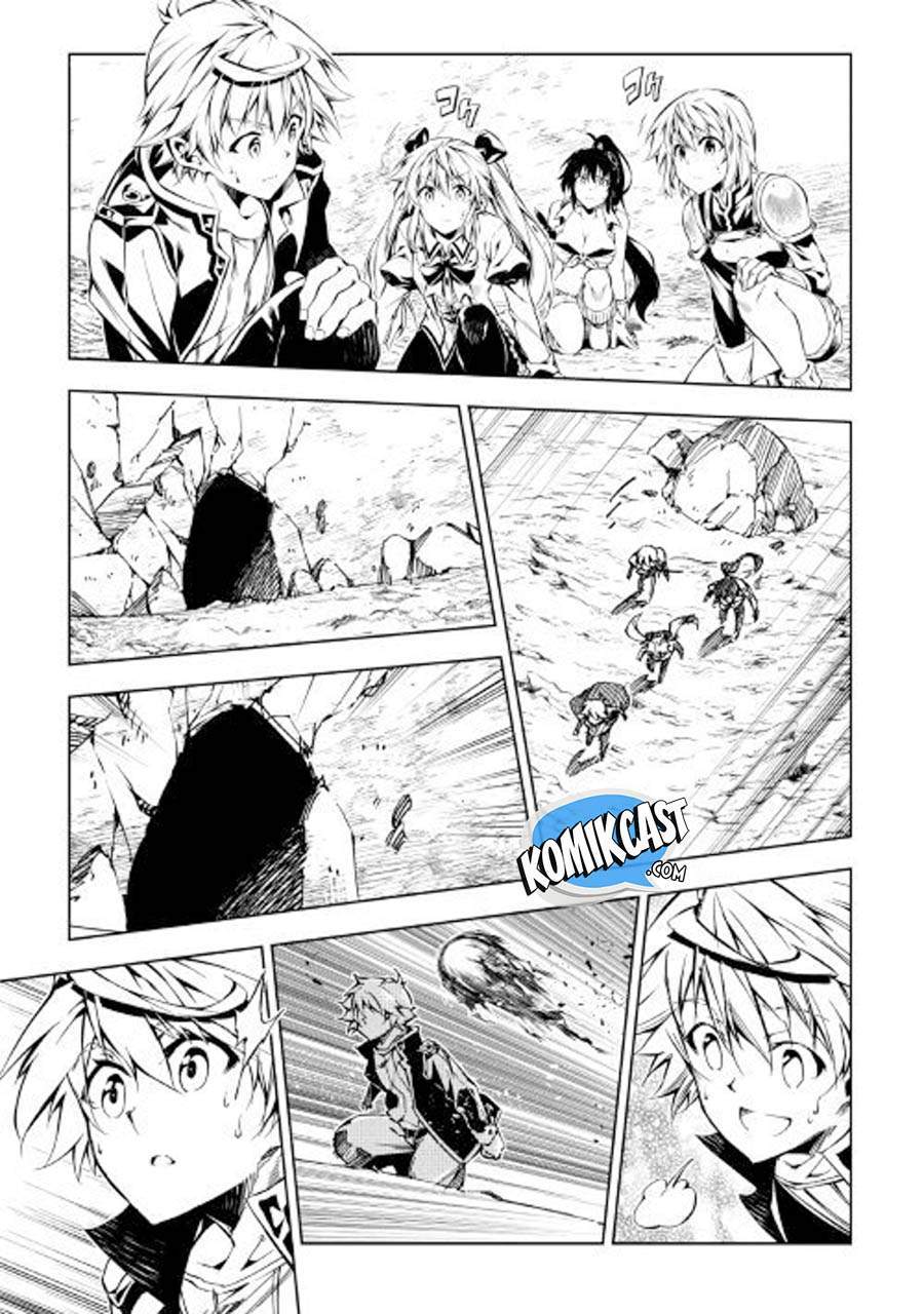 Kouritsu Kuriya Madoushi, Daini no Jinsei de Madou wo Kiwameru chapter 29 halaman 10