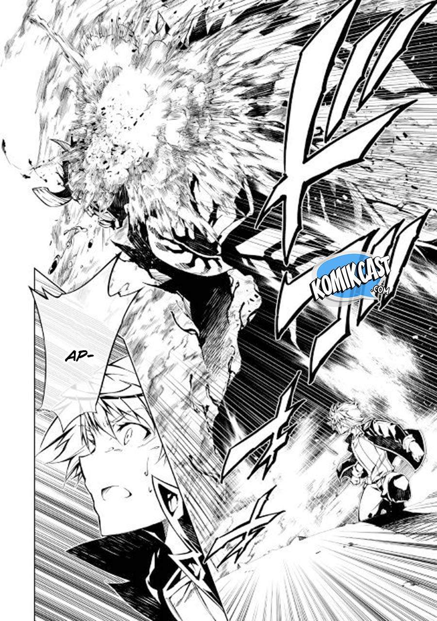 Kouritsu Kuriya Madoushi, Daini no Jinsei de Madou wo Kiwameru chapter 29 halaman 11