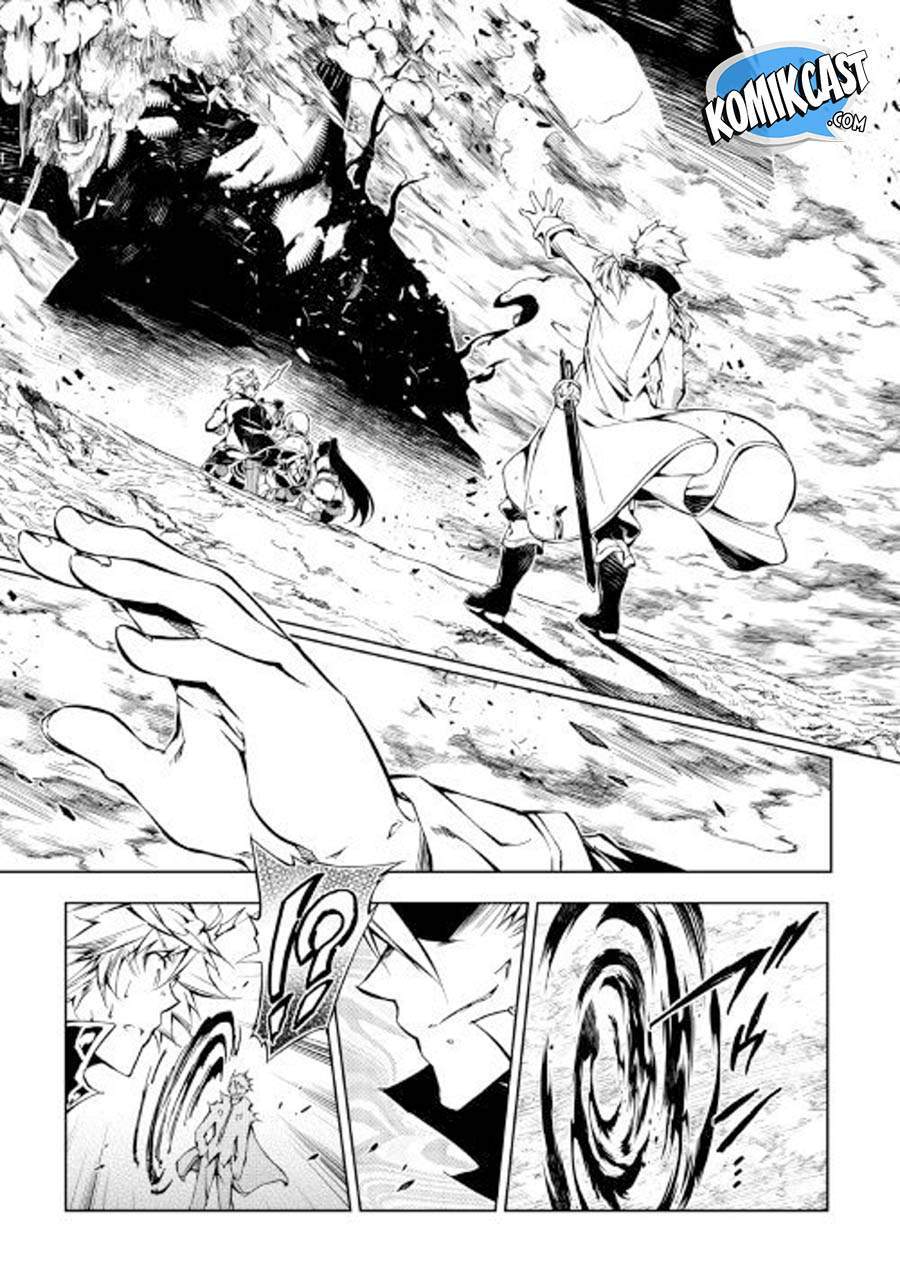 Kouritsu Kuriya Madoushi, Daini no Jinsei de Madou wo Kiwameru chapter 29 halaman 12