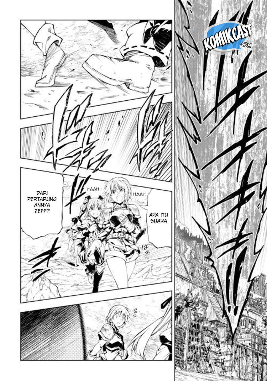 Kouritsu Kuriya Madoushi, Daini no Jinsei de Madou wo Kiwameru chapter 29 halaman 19