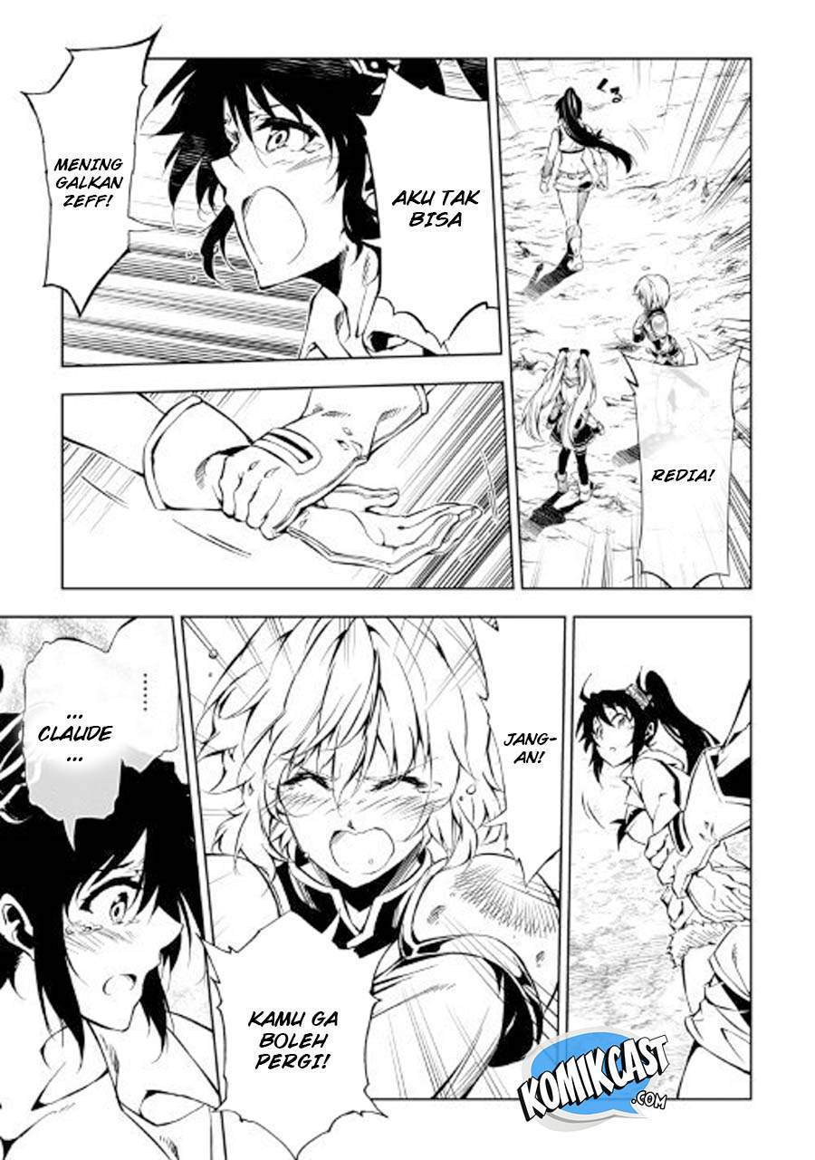 Kouritsu Kuriya Madoushi, Daini no Jinsei de Madou wo Kiwameru chapter 29 halaman 20