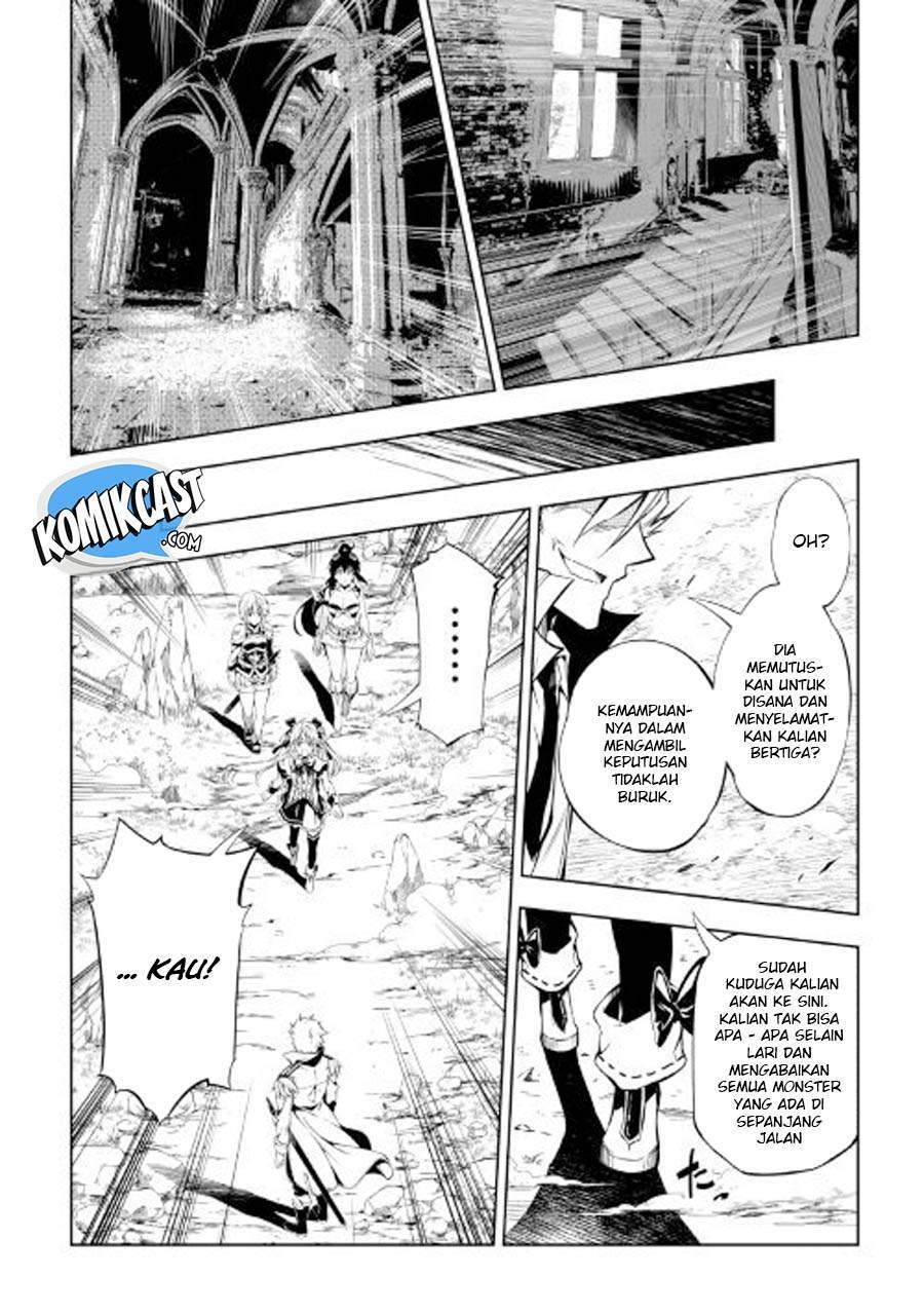 Kouritsu Kuriya Madoushi, Daini no Jinsei de Madou wo Kiwameru chapter 29 halaman 21