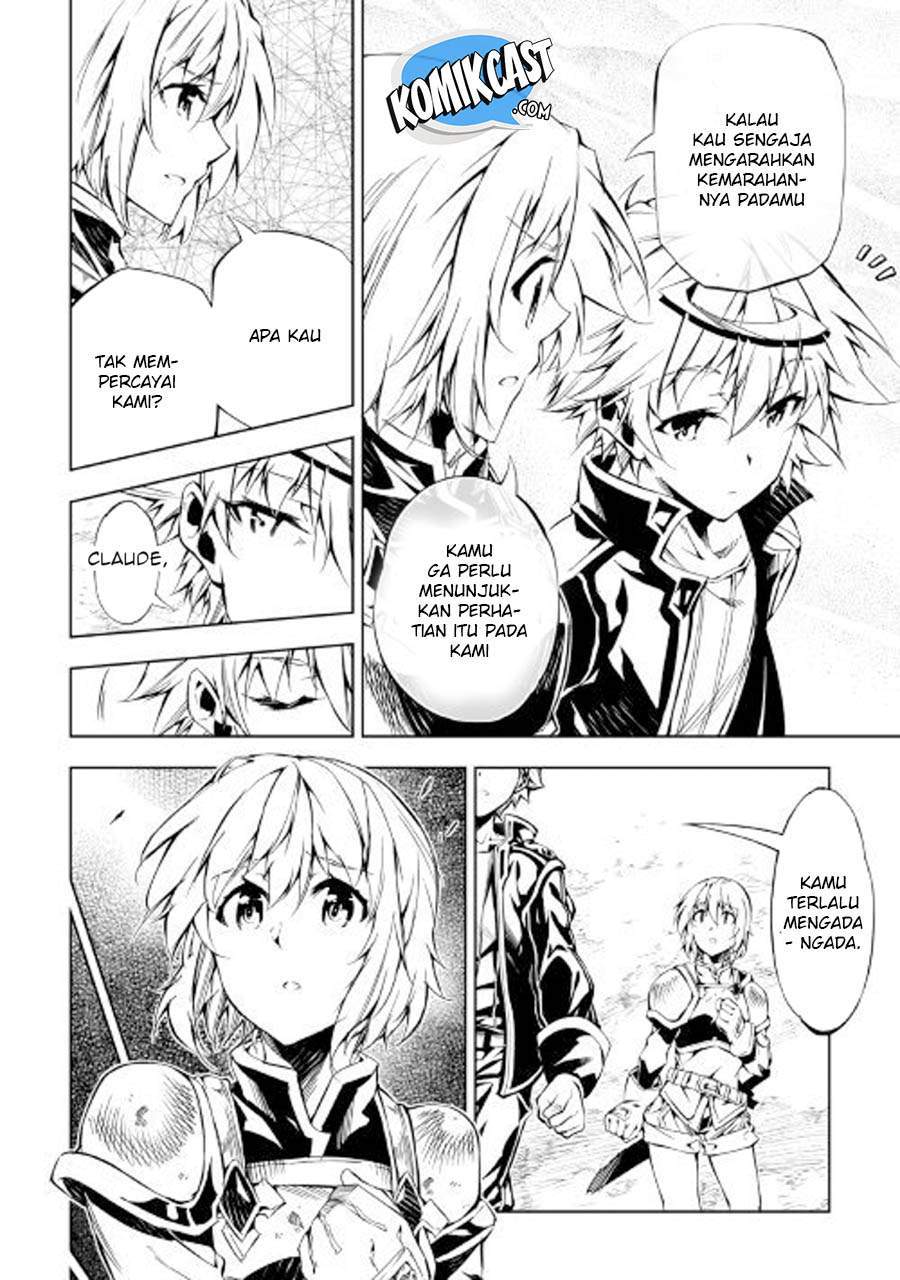 Kouritsu Kuriya Madoushi, Daini no Jinsei de Madou wo Kiwameru chapter 29 halaman 23