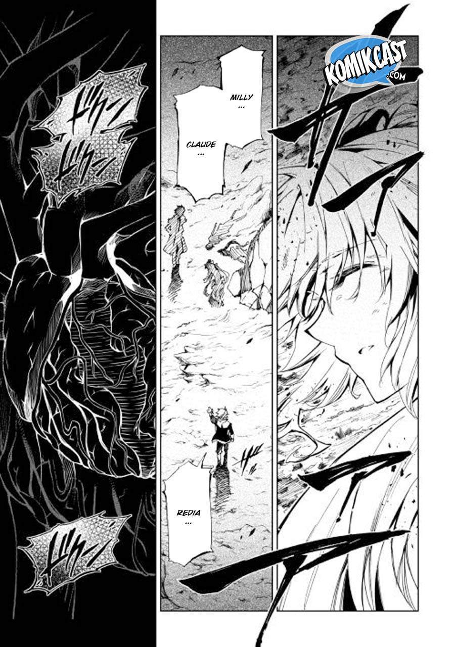 Kouritsu Kuriya Madoushi, Daini no Jinsei de Madou wo Kiwameru chapter 29 halaman 28
