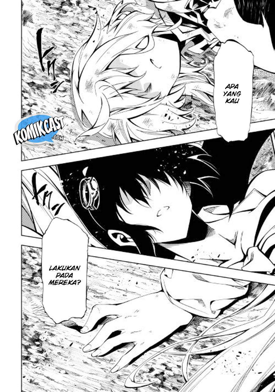 Kouritsu Kuriya Madoushi, Daini no Jinsei de Madou wo Kiwameru chapter 29 halaman 29
