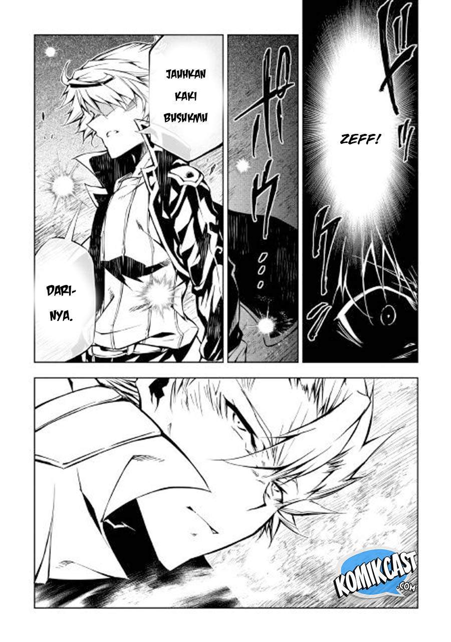 Kouritsu Kuriya Madoushi, Daini no Jinsei de Madou wo Kiwameru chapter 29 halaman 31