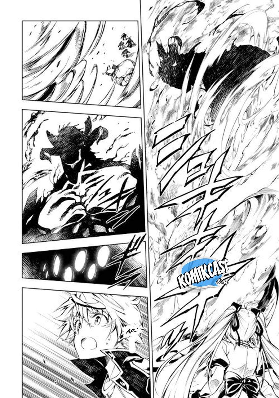 Kouritsu Kuriya Madoushi, Daini no Jinsei de Madou wo Kiwameru chapter 29 halaman 7