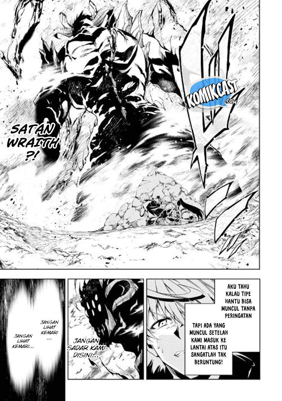 Kouritsu Kuriya Madoushi, Daini no Jinsei de Madou wo Kiwameru chapter 29 halaman 8