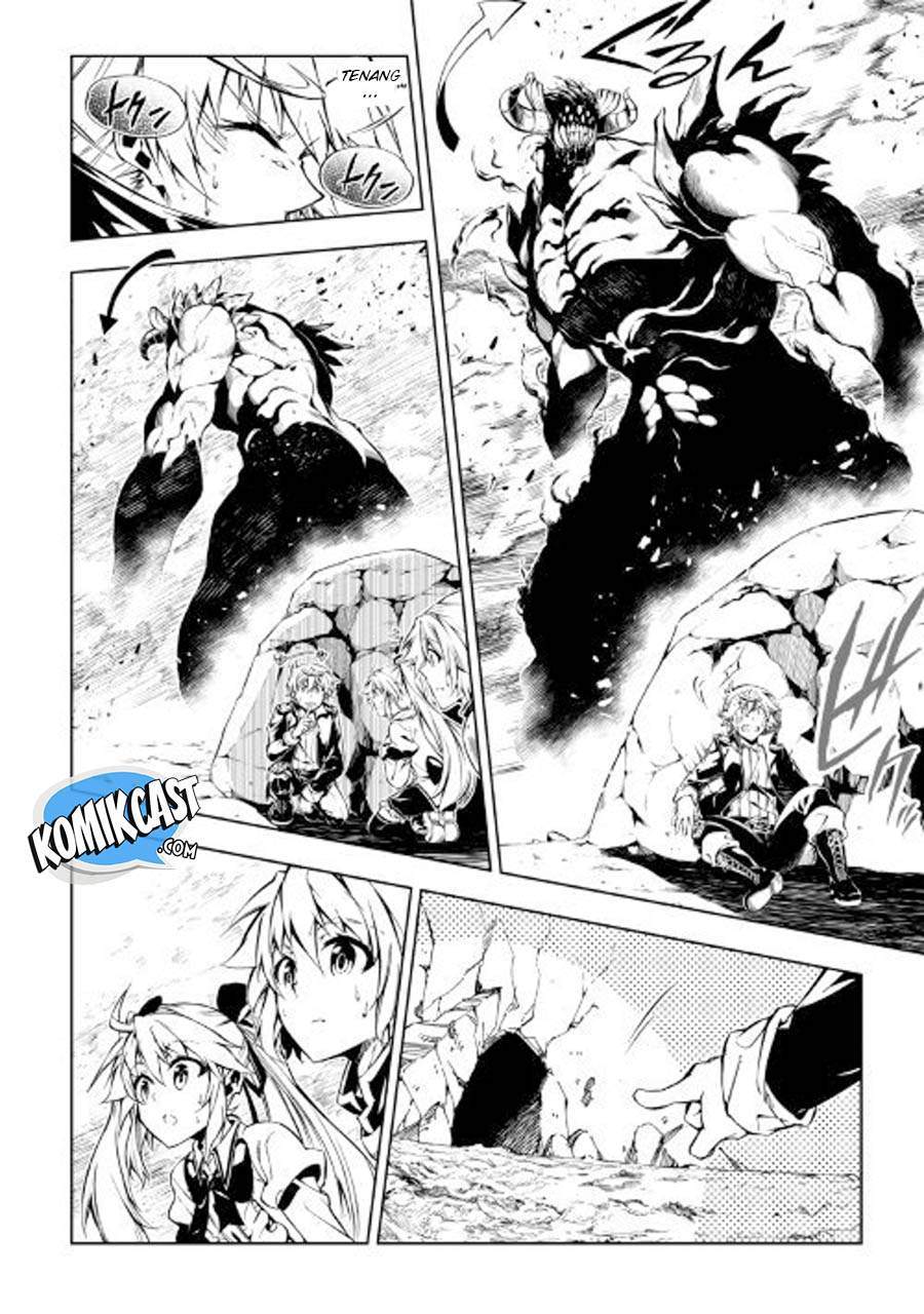 Kouritsu Kuriya Madoushi, Daini no Jinsei de Madou wo Kiwameru chapter 29 halaman 9