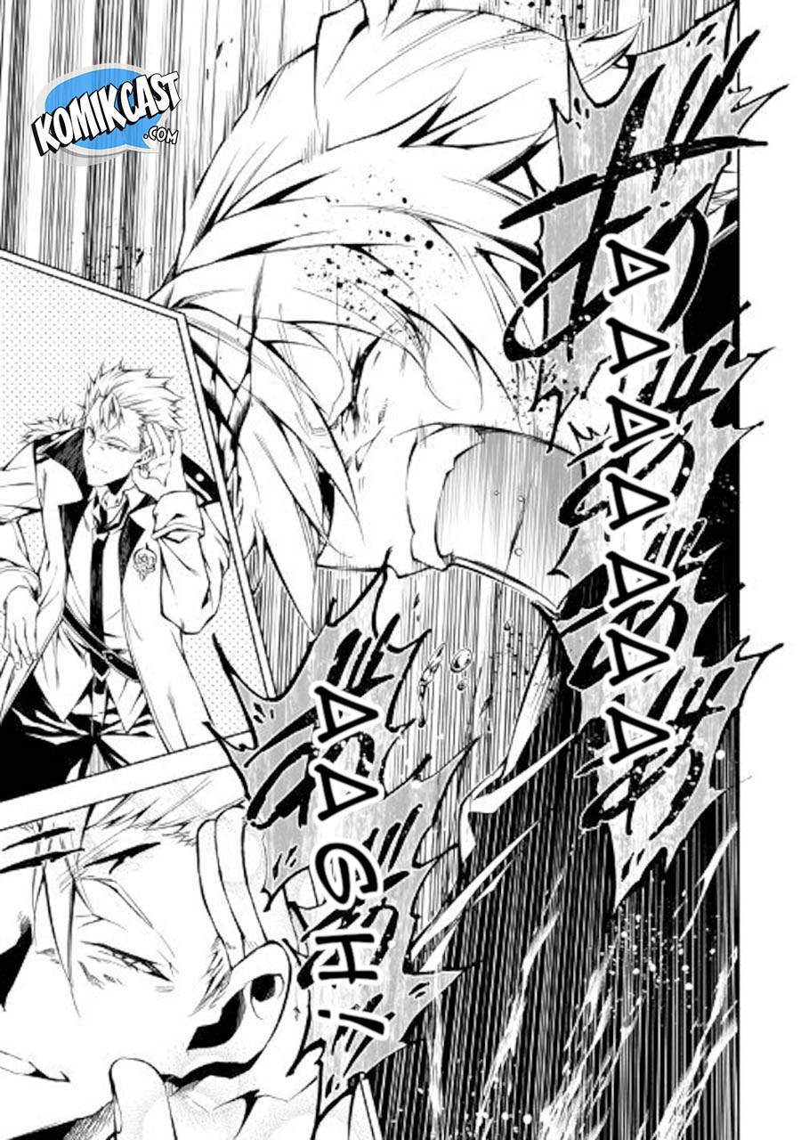 Kouritsu Kuriya Madoushi, Daini no Jinsei de Madou wo Kiwameru chapter 30 halaman 10