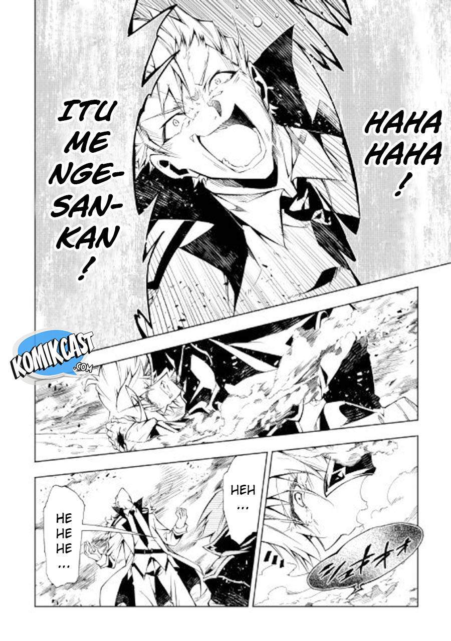 Kouritsu Kuriya Madoushi, Daini no Jinsei de Madou wo Kiwameru chapter 30 halaman 11