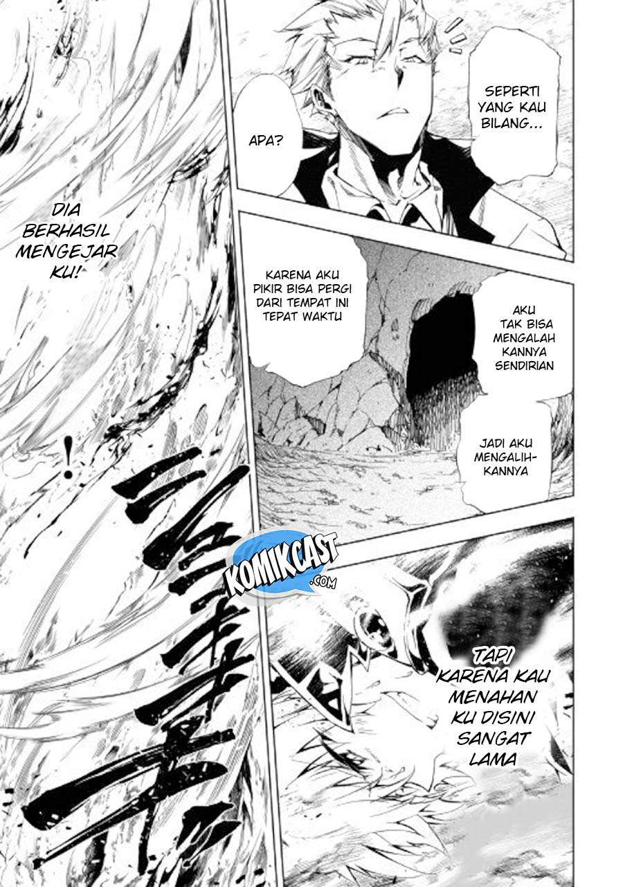 Kouritsu Kuriya Madoushi, Daini no Jinsei de Madou wo Kiwameru chapter 30 halaman 12