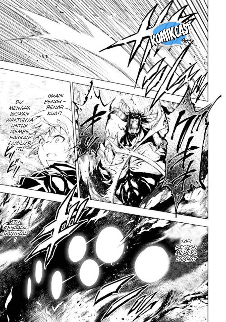 Kouritsu Kuriya Madoushi, Daini no Jinsei de Madou wo Kiwameru chapter 30 halaman 15