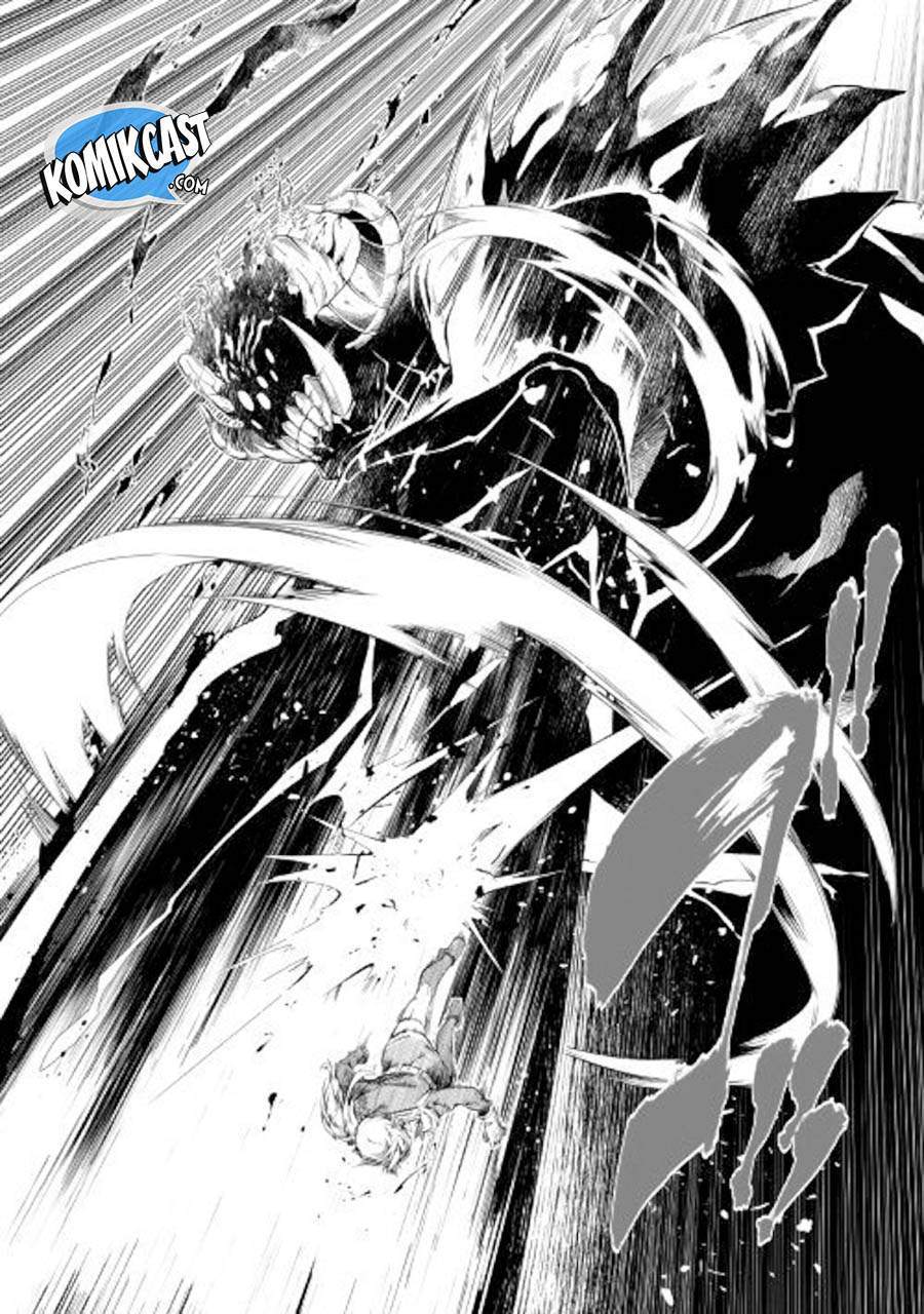 Kouritsu Kuriya Madoushi, Daini no Jinsei de Madou wo Kiwameru chapter 30 halaman 16