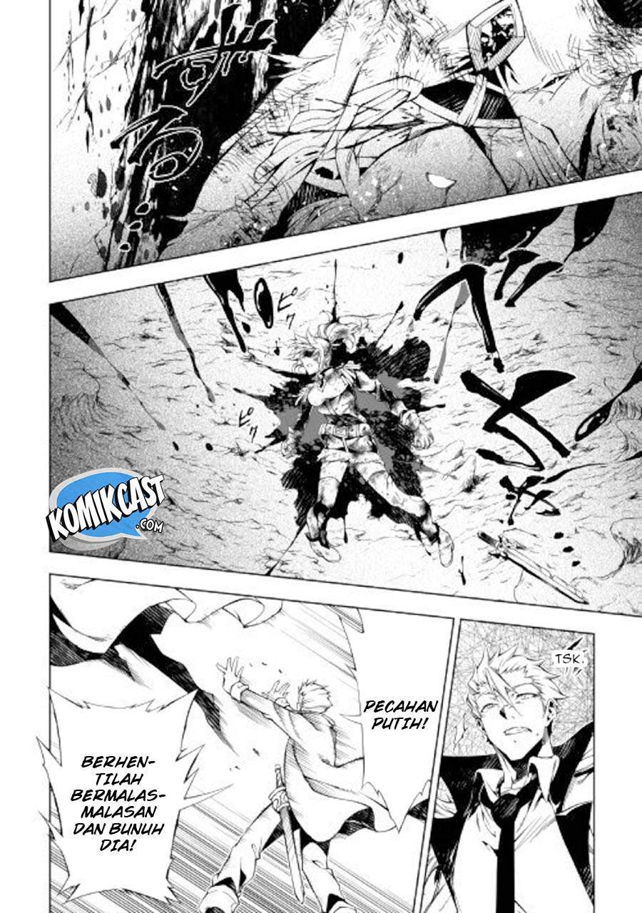 Kouritsu Kuriya Madoushi, Daini no Jinsei de Madou wo Kiwameru chapter 30 halaman 18