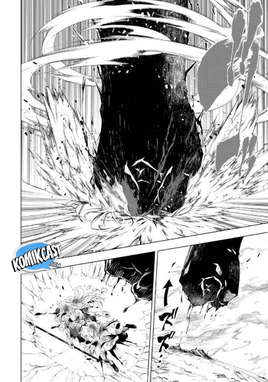 Kouritsu Kuriya Madoushi, Daini no Jinsei de Madou wo Kiwameru chapter 30 halaman 22