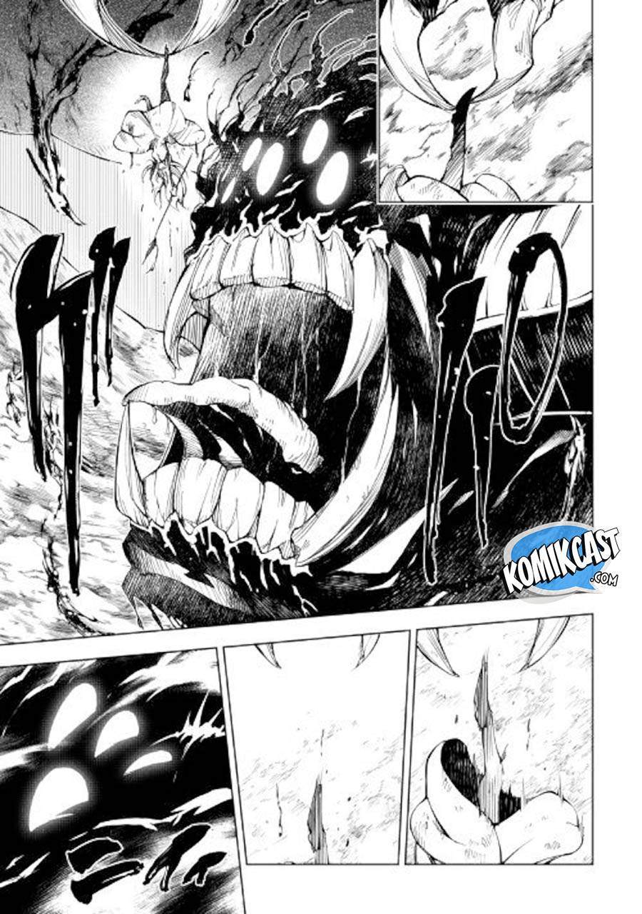 Kouritsu Kuriya Madoushi, Daini no Jinsei de Madou wo Kiwameru chapter 30 halaman 23