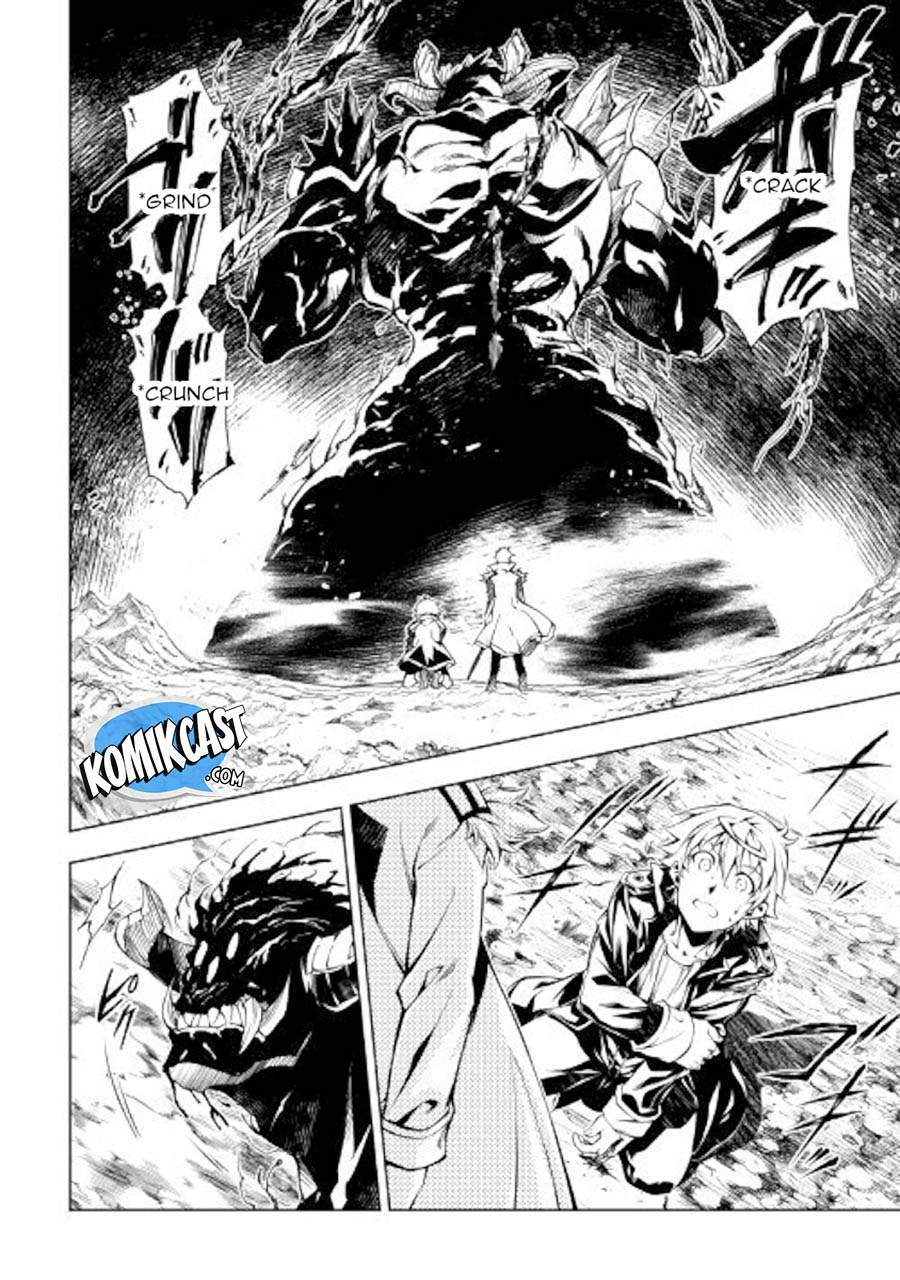Kouritsu Kuriya Madoushi, Daini no Jinsei de Madou wo Kiwameru chapter 30 halaman 24