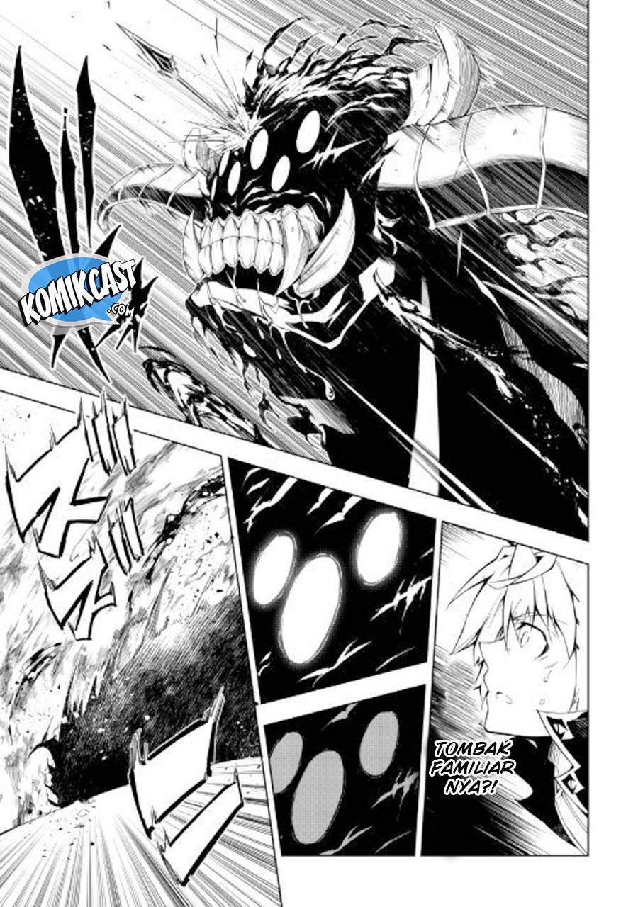 Kouritsu Kuriya Madoushi, Daini no Jinsei de Madou wo Kiwameru chapter 30 halaman 25