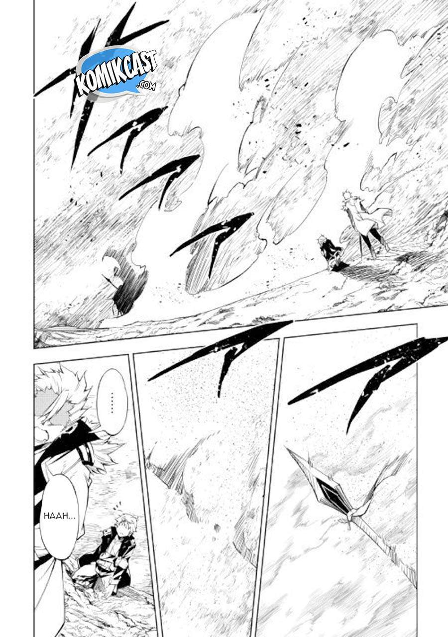 Kouritsu Kuriya Madoushi, Daini no Jinsei de Madou wo Kiwameru chapter 30 halaman 26
