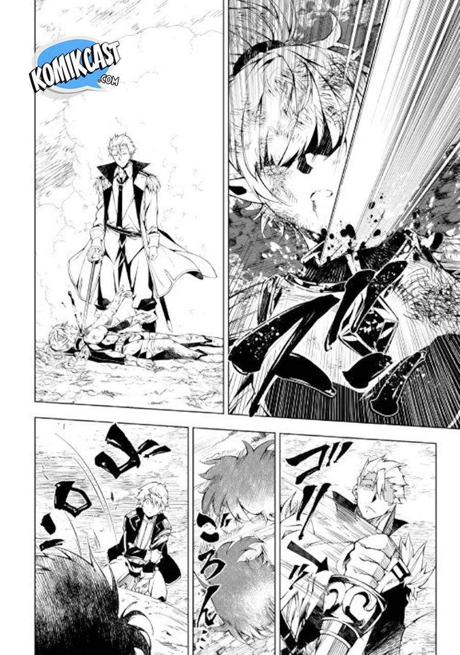 Kouritsu Kuriya Madoushi, Daini no Jinsei de Madou wo Kiwameru chapter 30 halaman 28