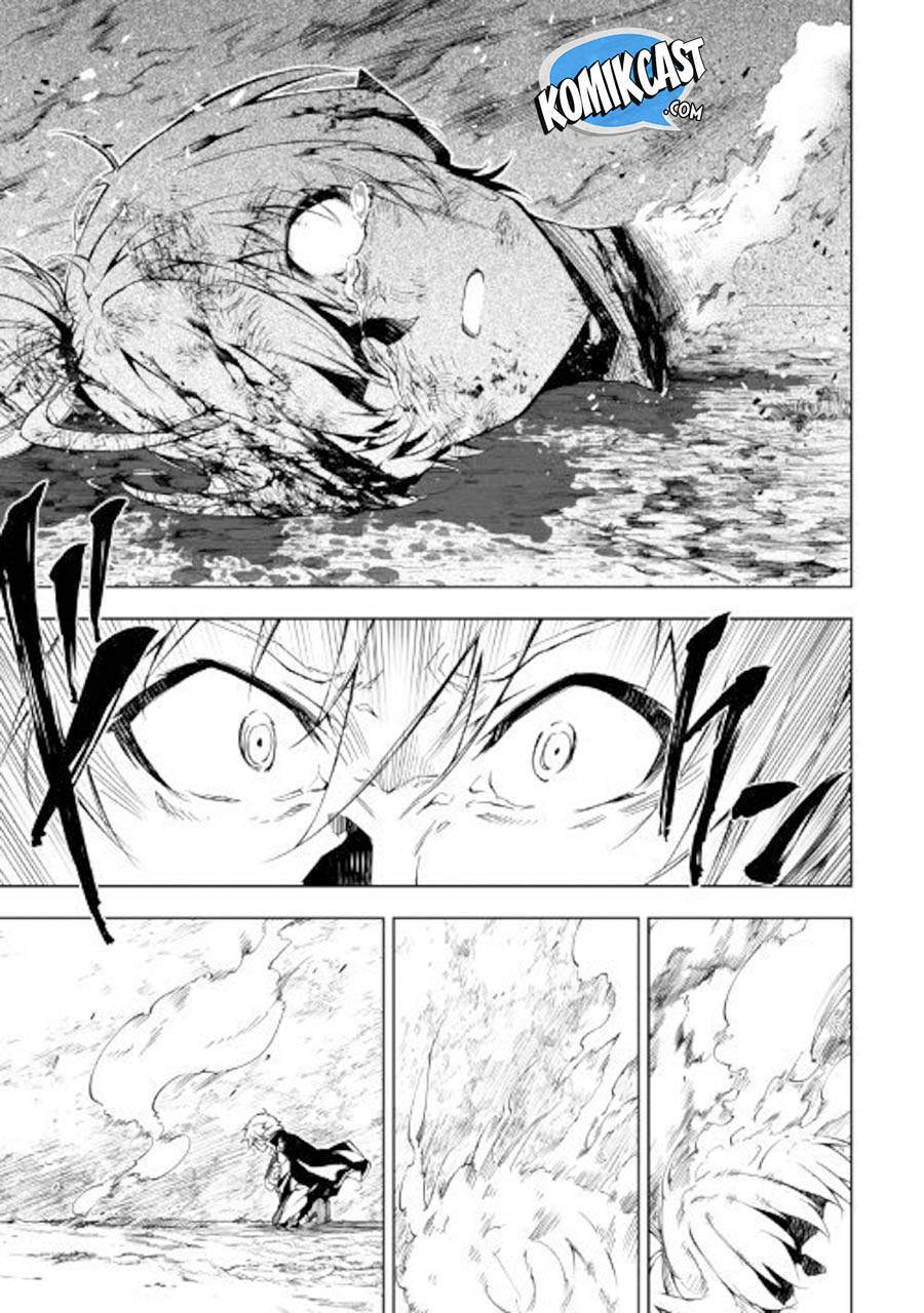 Kouritsu Kuriya Madoushi, Daini no Jinsei de Madou wo Kiwameru chapter 30 halaman 29