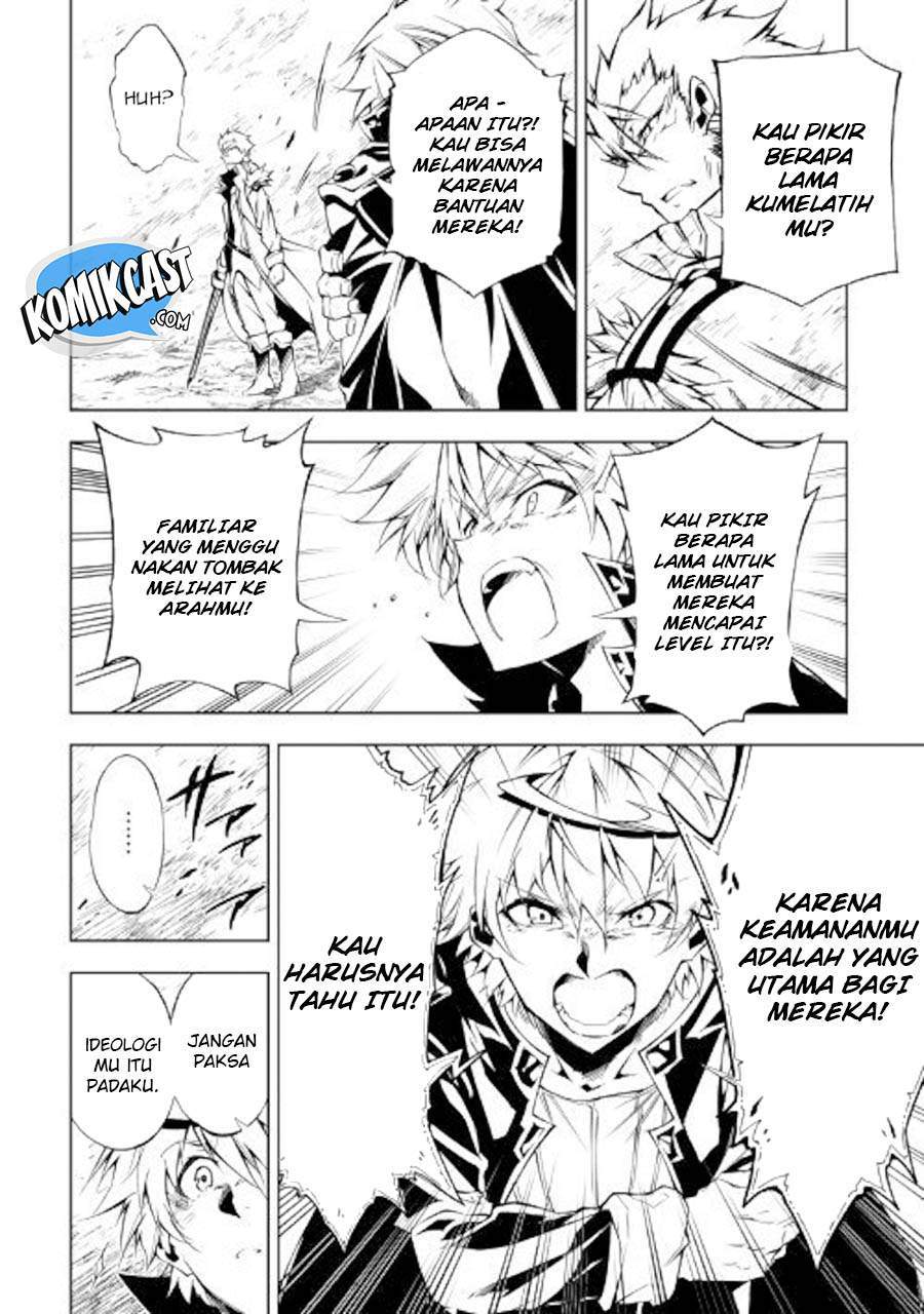 Kouritsu Kuriya Madoushi, Daini no Jinsei de Madou wo Kiwameru chapter 30 halaman 30