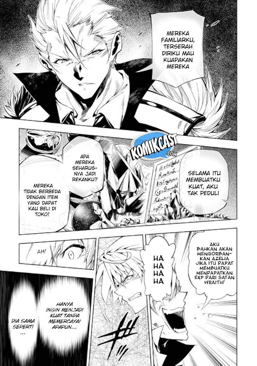 Kouritsu Kuriya Madoushi, Daini no Jinsei de Madou wo Kiwameru chapter 30 halaman 31